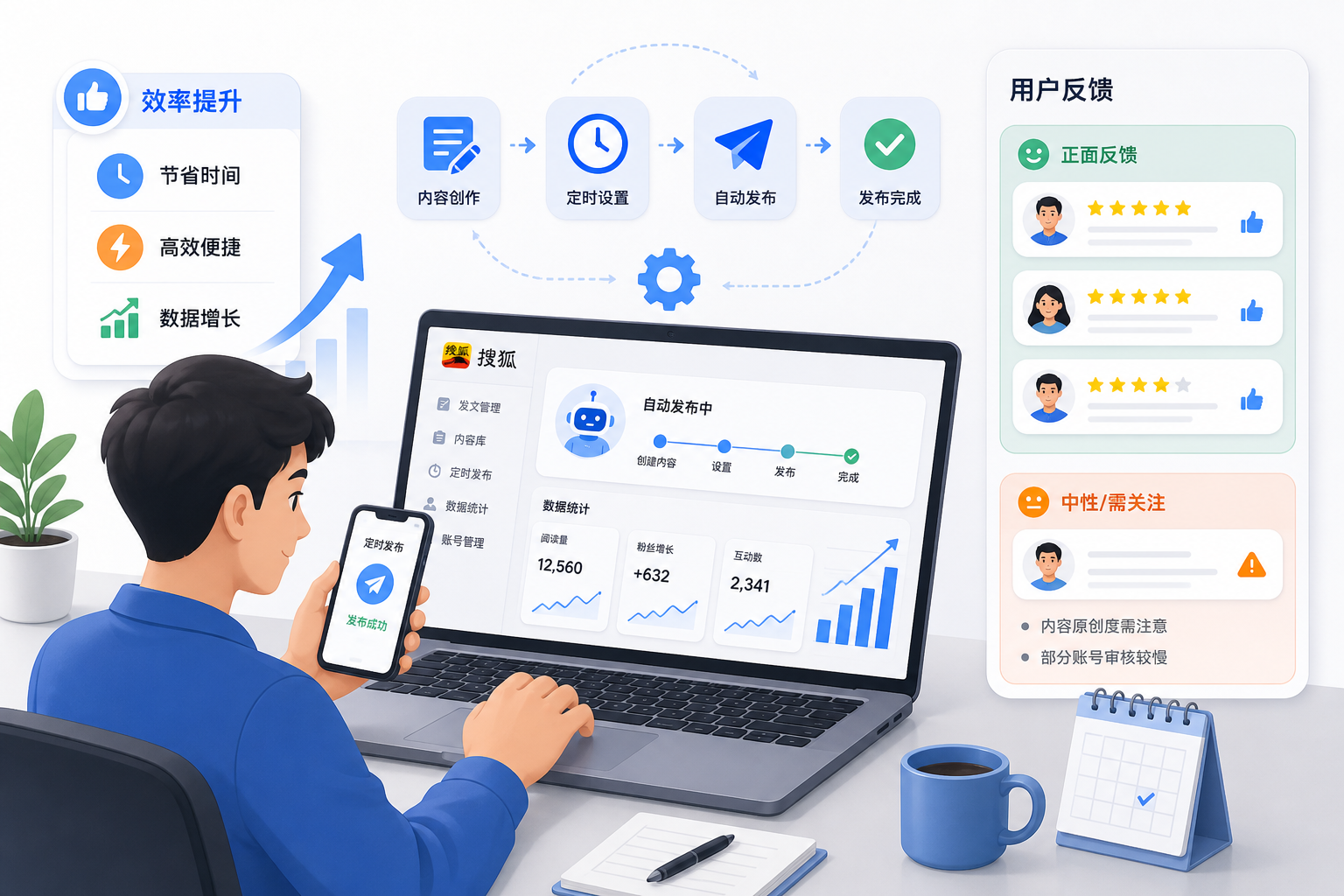 搜狐自动发文工具真的有效吗?随州用户的真实反馈